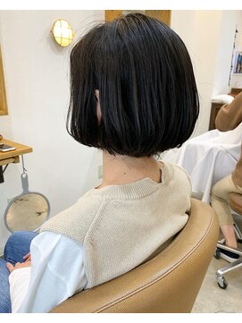 ジュエヘアー(jouet hair) ミニボブstyle