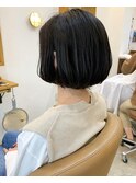 ミニボブstyle