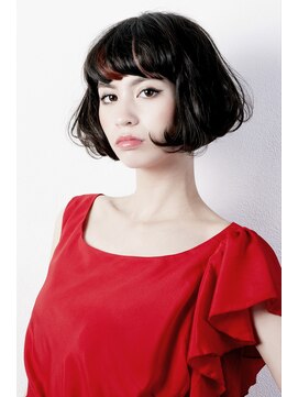 アルベロ(albero) ドーリーボブスタイル