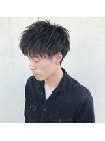 ラドンナアデッソ(LA.DONNA ADDESSO)&nbsp;束感ショート