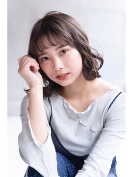 アメリ 新宿(Ameri) Ameri アイスグレージュ