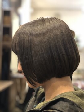 アッシュタカサキ(ash takasaki) 【ash】大人ショートボブ☆２０代３０代４０代大人可愛い