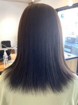 クアトログランシュ 水戸店(QUATRO×GranCieux)&nbsp;ツヤストレート