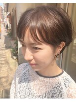 シャンプーボーイ セントラル 博多(SHAMPOO BOY central)&nbsp;耳掛けコンパクトショート