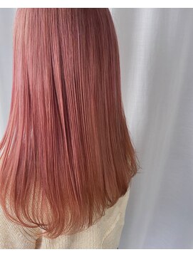 ラニヘアサロン(lani hair salon) ベイビーピンク