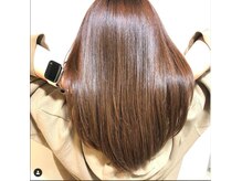 髪質や髪の状態に合わせてメニューをお選びください。