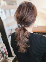 キートス ヘアーライフクリエイター(kiitos hair life creator)&nbsp;10分アレンジ