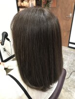 スナグル(snuggle) セミロング