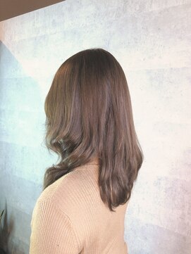 カームズ スパアンドカラー(CALMS) ムラサキ、パープル、ラベンダーブラウン、プレミアム美髪カラー