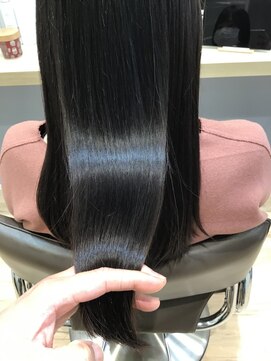 コノアラボ 守谷店(Conoah labo) ツヤストレート