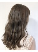 【アッシュベージュ】