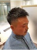 barberスタイル&フェード