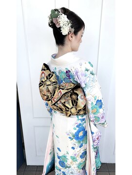 ルラン(RuLaN) 袴＆振袖※卒業式＆成人式スタイル122