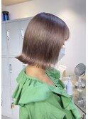 ◇シアーグレージュ◇