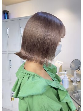 フラム 渋谷(flamme) ◇シアーグレージュ◇