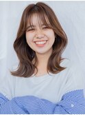 【白川style】20代30代40代小顔カット大人かわいいくびれモテ髪