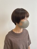 ツイギー 千舟店(TWiGGY)&nbsp;似合わせマッシュショート♪