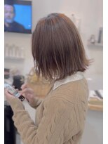 レポ(LEPO)&nbsp;髪質改善サラサラストレート