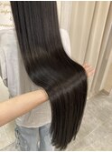 二日市 美容室 髪質改善 トリートメント ロング