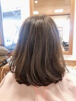 ビーム バイ ヘア(Beam by Hair) ふんわりボブ