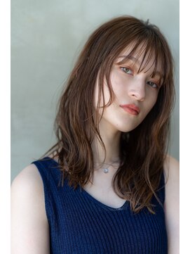 ハバナ 新宿(HAVANA) 20代30代/大人かわいい/小顔ひし形/ウルフ/ナチュラルボブ