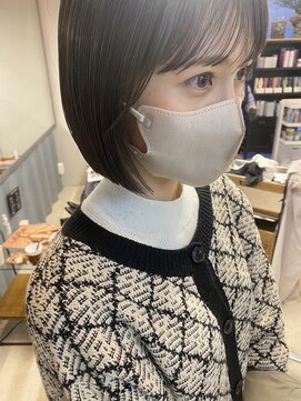 シー(The She's) Azusa~ナチュラルボブ