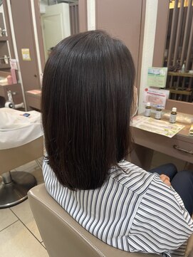 エクリ(equri×SHISEIDO) 資生堂サブリミック酸熱トリートメント