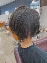 レガ(le ga)&nbsp;ハンサムショート