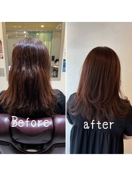 リリー 京都山科店(Lily) レイヤースタイル