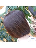 ボブスタイル
