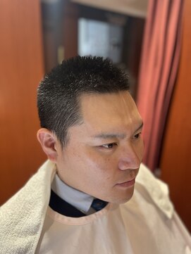 ヘアーモードキクチ 日本橋三越前店 【20代.30代に似合う髪型】日本橋三越前ビジネスヘアスタイル