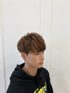 コワファースト  させぼ五番街店(COIFF1RST) ハイトーン×韓流マッシュ☆