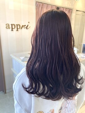 アプリ バイ リアン 浦和(appri by Rien) ココアベージュ/グレージュカラー/暖色カラー/ピンクカラー/浦和