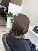 レジーナ(REGINA)&nbsp;☆くびれミディアム×グレージュ☆