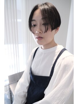 キルト(kilto.) 黒髪ハンサムショート◎20代30代40代50代60代/kilto.富山