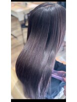 ヘアーザラブズラフズ オーガニカ 北九州(HAIR THE LOVES LAUGHS ORGANICA)&nbsp;LL式ストレート＊