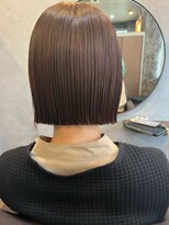 互感 小松店&nbsp;切りっぱなしボブ/タッセルボブ