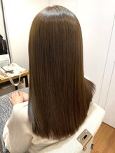 アニュー 蕨店(ANEW) 髪質改善トリートメント［蕨/川口/髪質改善/ヘッドスパ］