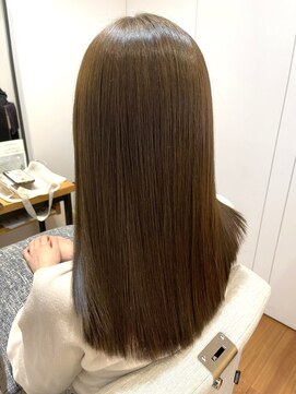 アニュー 蕨店(ANEW) 髪質改善トリートメント［蕨/川口/髪質改善/ヘッドスパ］