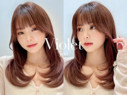 バイオレットジェム(Violet`jem)の写真