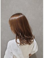 リー 天王寺(Lee) 【Lee天王寺】ヌーディーベージュ