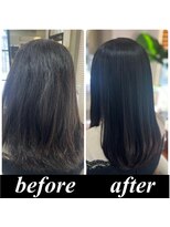 ウィル ボッサ 御茶ノ水 神保町(WILL bossa)&nbsp;【美髪整形】異次元の最新髪質改善☆シルク酸性ストレート