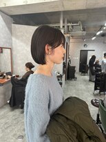 シールドヘアー 沖縄 新都心(C'LD Hair)&nbsp;【C’LD 】朝が楽になるボブ/ミニボブ/内巻きボブ/小顔ボブ
