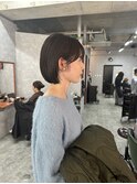 【C’LD 】朝が楽になるボブ/ミニボブ/内巻きボブ/小顔ボブ