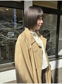 HYKE ボブ
