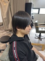 ハルクファースト 札幌(HRK 1st.)&nbsp;ツイストスパイラルパーマ/メンズカット/波巻きパーマ/札幌/大通