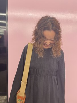 キジ(KIJI) bleachperm