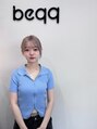 アグ ヘアー ベック 福岡別府店(Agu hair beqq) 野口 こと鈴