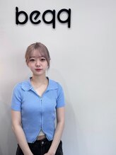 アグ ヘアー ベック 福岡別府店(Agu hair beqq) 野口 こと鈴