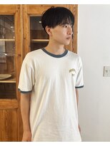 パルク(parc)&nbsp;メンズマッシュショート